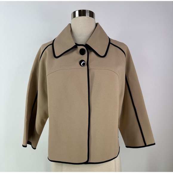 Black Label by Chicos Formal Blazer - Picture 1 of 11